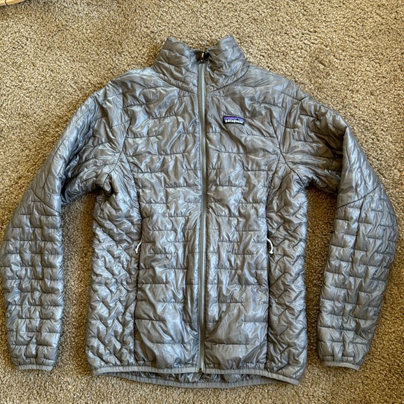 Patagonia Women's Micro Puff Jacket size M - Picture 3 of 10